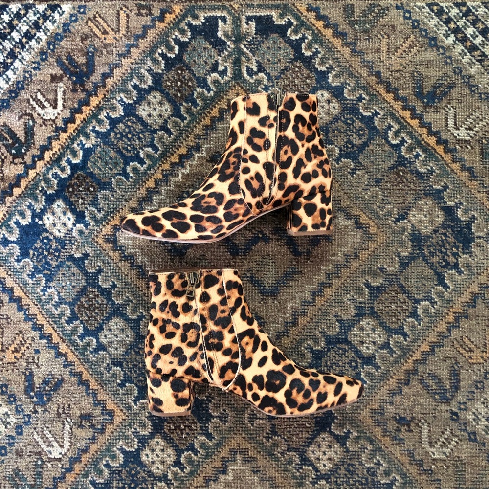 WORN ONCE Madewell Jada Boot - Picture 3 of 5